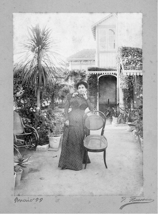 D. Margarida de Assis de Freitas Belard da Fonseca (1847?-1924)
